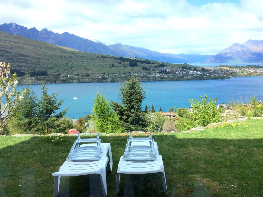 Alpine Suites Queenstown Exterior photo