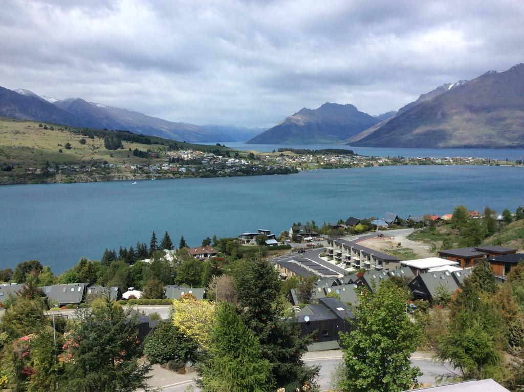 Alpine Suites Queenstown Exterior photo